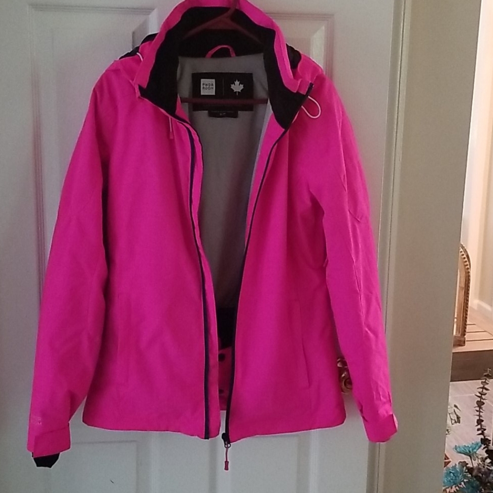 Ski jacket
